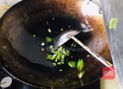 Illustration of how to make assorted noodles 5