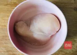 Drama snacks, spicy and tempting chicken breast slices recipe 1