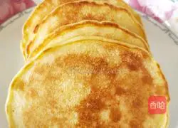 Illustration of how to make fried corn tortillas 4