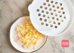 Illustration of how to make milky multi-grain porridge 8