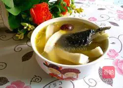 Coconut black chicken soup recipe 8