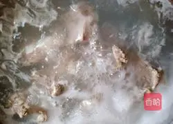 Recipe for Red Date, Lotus Root and Pork Ribs Soup 2