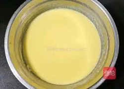 Illustration of how to make tomato egg pancake 6