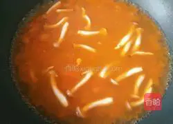 Nutritious Soba Recipe Illustration 6