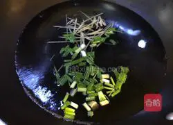 Spinach and Pork Liver Soup Recipe Illustration 11