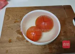 Enoki mushroom tomato soup recipe 2