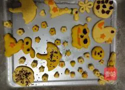 Illustration of how to make cartoon steamed buns 5