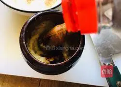 Illustration of how to make farm vegetable buns 11