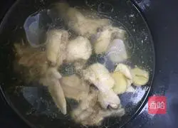 Illustration of how to cook chicken soup 7