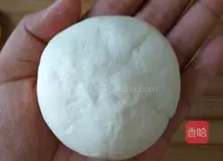 Food sugar cake (brown sugar filling) Illustration of how to do it 15