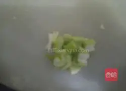 Illustration of how to make nutritious egg and tomato noodles 4