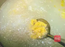 Tomato spiral pasta recipe 3