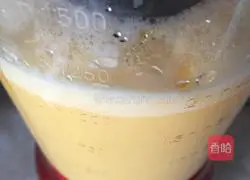 Illustration of how to make freshly squeezed orange juice 7