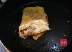 Xinwen Gourmet Old Beijing Pancakes and Fruits Recipe Illustration 12