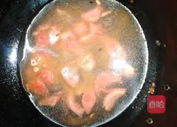 Illustration of how to make pimple soup 3