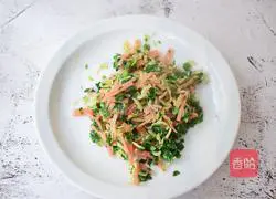 Illustration of how to make pan-fried pancakes 5