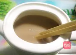 Super simple homemade milk tea recipe 9