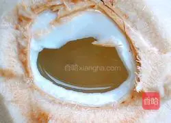 Bamboo Shoots and Coconut Chicken Soup Recipe Illustration 5