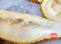 Fruit creative dishes + super nutritious durian chicken soup recipe 3