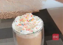 Brown Sugar Macchiato Coffee Recipe Illustration 9