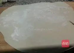 Yipin hand-rolled fried eggs Illustration of making soy noodles 6