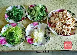 Illustration of how to cook lamb stew 7