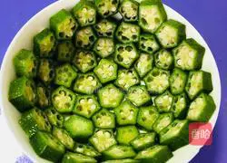 Okra mashed potato recipe 4