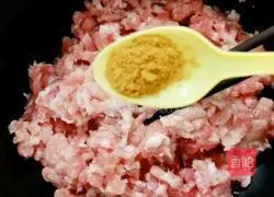 Leek meat pie recipe 1