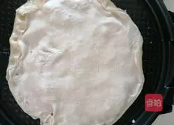 Cheese Hand Pancake Recipe Illustration 2