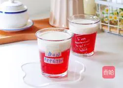 Grape Illustration of how to freeze breast milk 11