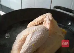 Qian'er Mom's Kitchen~Nutritious Chicken Soup Recipe Illustration 1