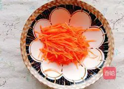 Illustration of how to make stir-fried noodles 2