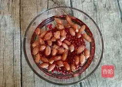 Healthy Five Red Soup Recipe Illustration 2