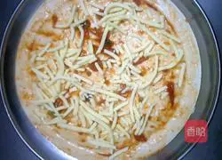 Mushroom and ham pizza recipe 5