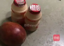 Passion Fruit Yogurt Drink Recipe Illustration 1