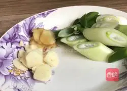 Illustration of how to make beef brisket stewed with tofu 4