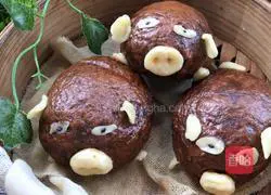 Huazhu Steamed Bun Recipe Illustration 11