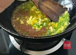 Grandma's Egg Sauce Recipe Illustration 4