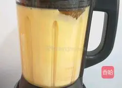 Illustration of how to make fragrant corn juice 6