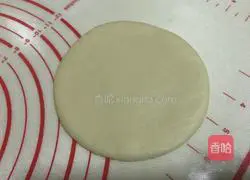 Illustration of how to make hard-shell mooncakes in northern Shaanxi 7