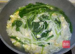 Spinach and egg noodles recipe 9