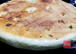 Illustration of how to make simple spiced egg pancakes 8