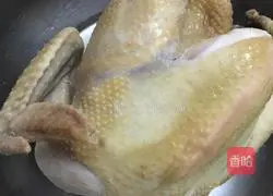 Illustration of Braised Chicken 3