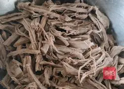 Recipe for Korean beef soup Illustration 2