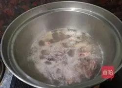 Lemon olive pigeon soup recipe 2