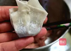 Cantonese wonton recipe illustration 3