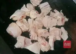 Cordyceps flower and scallop chicken soup recipe 4