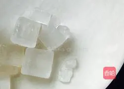 Red Bean Rice Cake Soup Illustration 4