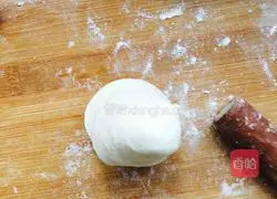 Illustration of egg filling cake 6