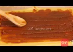Illustration of how to make delicious and glutinous bean flour rolls 7